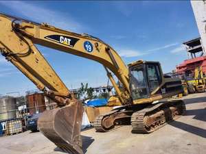 รถขุดมือสอง CAT 325B ปี 2022 รุ่น B ซีรีส์ 25 ตัน โครงสร้างแข็งแรง ทนทาน เทคโนโลยีขั้นสูง ใช้งานได้นาน 2000-3000 ชั่วโมง  ลดราคาพิเศษ - Product Image 5