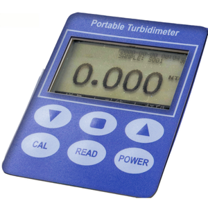 Turbidímetro Digital Infrarrojo BIOSTELLAR WGZ-B de Alta Precisión 0.001NTU, Directo de Fábrica, para Pruebas de Calidad del Agua en Laboratorio y Campo - Product Image 3