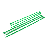 Attache-câble en nylon PA66 autobloquant, anti-UV, écologique, haute résistance, 4,6*350 mm, marque TYO, pour applications électriques industrielles