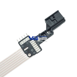 Câble de commande de régulateur de vitesse pour VW Passat B8 <span class=keywords><strong>Tiguan</strong></span> MK2 Touran Arteon Golf MK7 Superb T-Roc <span class=keywords><strong>Kodiaq</strong></span> Octavia 5Q0953569 5Q0 953 569 - Product Image 4