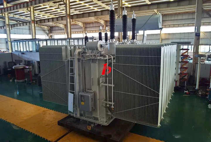 Onaf Base 3phase 69kv Transformer - 132kv 138kv Onaf Onan Ul Certificate 16 Mva ...