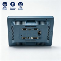 Panel de Pantalla HMI 2711P-T9W21D8S-B, Controlador PLC 2711PT9W21D8SB con Interruptores Opcionales, Servicio de Protocolo LACP