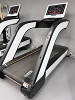 Tapis roulant électrique commercial SK 3HP, machine de course à inclinaison automatique, écran LCD, équipement de cardio-training pour salle de sport, vente directe usine Chine OEM ODM, nouveauté