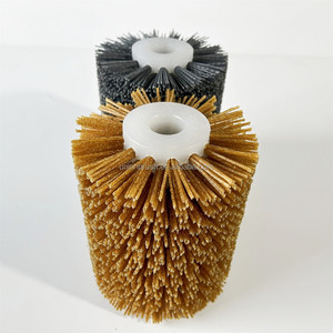 Deburring Abrasive Wire <strong>Round</strong> <strong>Brush</strong> Head Polishing Grinding Buffing Wheel - Product Image 4