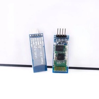 Module Bluetooth intégré maître/esclave HC-05 HC-06, port série sans fil, communication transparente, module Bluetooth HC-05
