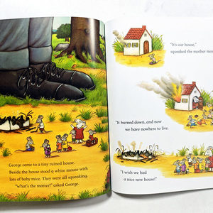 Le Gruffalo 10 Livres Célèbres Livres pour Enfants de Haute Qualité Livres Illustrés Anglais - Product Image 3