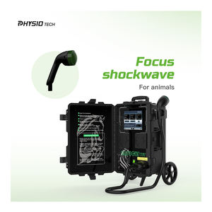Thérapie focalisée mécanique vétérinaire de dispositif d'onde de choc pour le traitement équin de tendon - Product Image 5