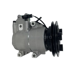 Conjunto <span class=keywords><strong>de</strong></span> Compresor <span class=keywords><strong>de</strong></span> <span class=keywords><strong>Aire</strong></span> <span class=keywords><strong>Acondicionado</strong></span> <span class=keywords><strong>para</strong></span> Automóvil 977014E500 <span class=keywords><strong>para</strong></span> HYUNDAI H100 Van 1997-2003 H-1 Van 01-07 Motor D4BH - Product Image 2
