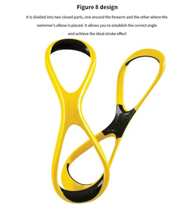 CZFIT Accesorios de Entrenamiento de Alta Calidad para Piscinas y Spas, Escuela de Natación, Aprendizaje de Natación para Adultos y Niños, Garantía de Calidad, Unisex - Product Image 3