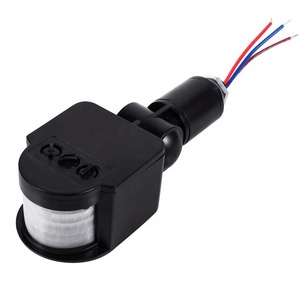 Công Tắc Cảm Biến Chuyển Động Hồng Ngoại Tự Động <span class=keywords><strong>PIR</strong></span> DC12V Ngoài Trời Cho Đèn LED Flood Light - Product Image 3