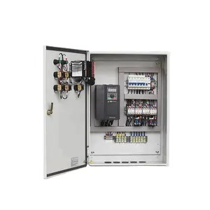 IP65 Outdoor electric control cabinet for water control