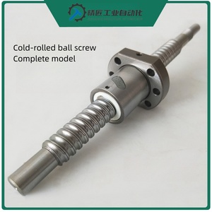 Sbk/<span class=keywords><strong>blk</strong></span>/bif/ BNF1616 2020 2525 3232 3620 3624 5050บอลสกรูสำหรับงานหนัก - Product Image 3