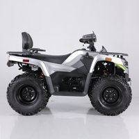 Tao Motor Nouveau design Utilisation agricole Arbre d'entraînement Cuatrimoto ATV 4x4 300cc ATV