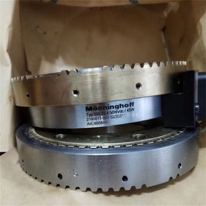 Embrague electromagnético Monninghoff 665550 546 21.1.5 con diámetro interior de 20 mm para maquinaria industrial - Product Image 5