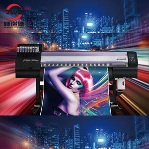 Original de Japón Mimaki impresor 1,6 M eco solvente impresora Mimaki plus - Product Image 6