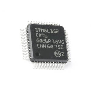 STM8L152C8T6 Proveedores de componentes electrónicos originales Circuito integrado Suministro puntual de fábrica Servicio de lista BOM - Product Image 1
