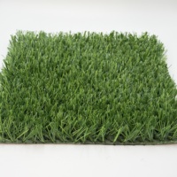 Gazon artificiel en plastique AlwaysGreen Grass 400D-140Z pour terrain de football, haute qualité, 50/60 mm, densité 8200S/SQM, PP+NET+LATEX