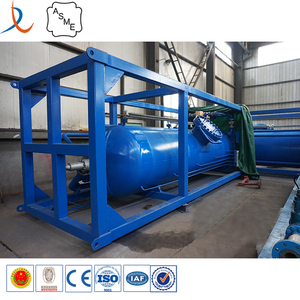 Танк для испытания поверхности нефтяных и газовых скважин - Product Image 6