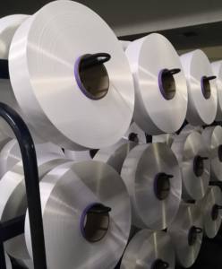 工場卸売多色100% ナイロンPOYフィラメントカスタム糸編み物縫製用 - Product Image 6