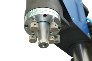 Mesin Las Plastik Ultrasonik 2600W 15KHz 220V Baru untuk Multi-Material - Product Image 2