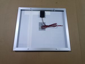 Panel Solar Portátil BIPV Tipo N de Alta Eficiencia 30W 50W 80W 100W, Módulo de Carga Rápida para Baterías de 12V 24V, Diseño Compacto - Product Image 3