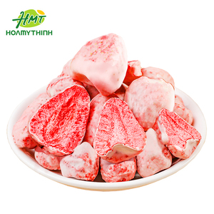 ขนมสตรอเบอร์รี่กรอบแช่แข็งหวาน40กรัมสำหรับเวลาว่าง - Product Image 6