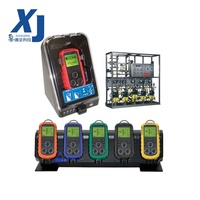 Moniteur de gaz portable Teledyne GMI PS200 PS200 CO Oxygène Sulfure d'hydrogène LEL Détecteur multi-gaz pour espace confiné