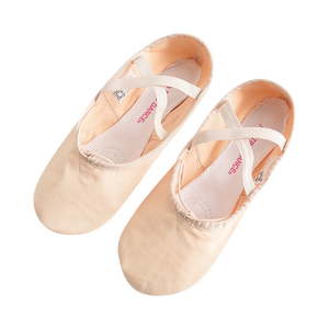 Personalización <span class=keywords><strong>de</strong></span> <span class=keywords><strong>doble</strong></span> lona suave <span class=keywords><strong>suela</strong></span> gato garra corazón <span class=keywords><strong>suela</strong></span> <span class=keywords><strong>Ballet</strong></span> zapatos <span class=keywords><strong>de</strong></span> baile para Mujeres Hombres niñas - Product Image 6