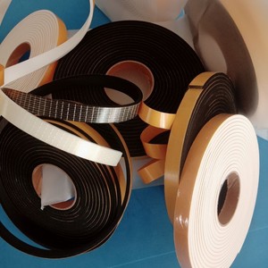 EVA Sealing Strip Foam Single Sided Automotive <b>Insulation</b> Door <b>Window</b> Accessories High Temperature Wear Resistant - Product Image 1