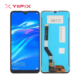 หน้าจอสัมผัสราคาโรงงาน Yiifix สำหรับ Huawei Y7 <span class=keywords><strong>2019</strong></span> Y5 Y6 Y9 Prime Y9s จอ LCD พร้อมชุดจอดิจิตอลสำหรับโทรศัพท์มือถือ ขายส่ง - Product Image 5