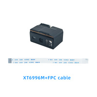 XT6996M XTIOT Chine passeport carte d'identité lecteur de Code QR et équipement de Scanner