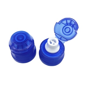 Bouteille d'eau sportive 28 mm 38 mm avec bouchon à clapet en plastique anti-fuite 1810 1881 PCO - Product Image 4
