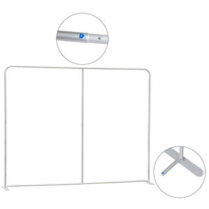 Fondo Fotográfico Personalizado 2026 con Marco de Aluminio, Tela Tensada tipo Funda de Almohada, Poliéster de 260 g/m², Impresión a Doble Cara - Product Image 2