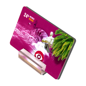 Mẫu miễn phí 125Khz Proximity thông minh RFID EM4200 PVC PVC chip Thẻ NFC trống contractless cho kiểm soát truy cập hệ thống thanh toán - Product Image 3