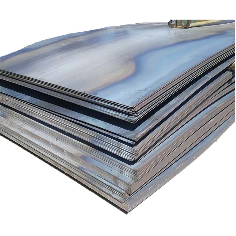 Углеродистая сталь Q235, горячекатаная средняя и тяжелая пластина, износостойкая пластина из низкого сплава