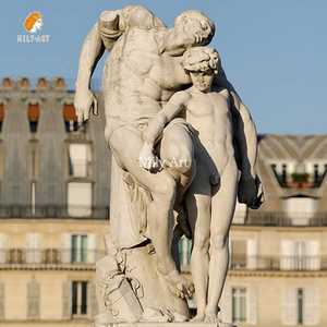 A grandezza naturale greco classico il <span class=keywords><strong>giuramento</strong></span> di Spartacus statua per la decorazione della collezione - Product Image 3