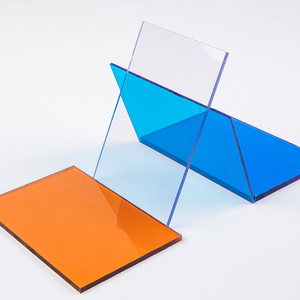 Phổ biến rõ ràng tốt nhất cung cấp 4mm tấm polycarbonate trong suốt cho nhà kính - Product Image 3