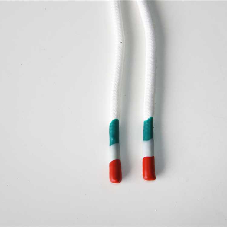 2021 New High Quality Round Rope Shoe Strings Shoelaces Elastic Shoelaces for Man