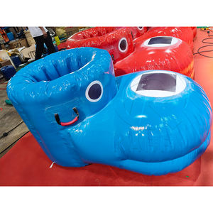 Zapatos Inflables para Juegos de Equipo, Personalizados, Comerciales, al Por Mayor, para Eventos - Product Image 3