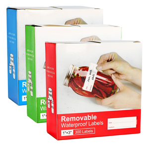 Etiquetas de Embalaje 0918 - Product Image 1