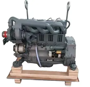 Diesel engine assembly of generator set for Deutz F4L913T