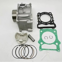 Kit de réparation de cylindre joints de Piston pour 500 CC UTV ATV Compatible avec HISUN MASSIMO BENNCHE COLEMAN