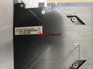 การ์ดจอ GTX 1080 8G 256Bit GDDR5X ระบายความร้อนด้วยพัดลม สำหรับเล่นเกมบนเดสก์ท็อป รองรับ DirectX 12 GTX 1080 - Product Image 3