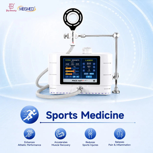 Dispositivo de Terapia Magnética PEMF 2 en 1 MBS, Dispositivo PEMF para la Recuperación de Lesiones en Humanos y Caballos, Curación de Heridas - Product Image 2