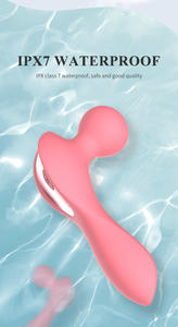 Nuevo diseño multifunción vibrador masajeador vibrador para mujer juguetes anales vibrador DILOS - Product Image 2