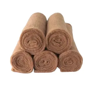 Camel wool wadding camelo cabelo colcha rebatidas para roupas/colchas enchimento