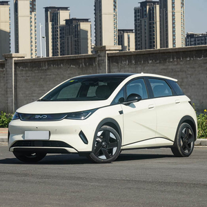 BYD Dolphin Modello 2025 Edizione Fashion 420km, Auto Elettrica Compatta con Sedili Flessibili e Confortevoli, Nuova e Usata - Product Image 1