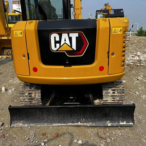 Qualité parfaite, excavatrice Cat d'occasion de 5 tonnes, CAT305.5E CAT305.5E2, excavatrice Cat 305.5 d'occasion à vendre - Product Image 1