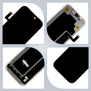 Pantalla LCD OLED Suave HX para iPhone 17 Pro, Repuesto de Pantalla para iPhone 17 Pro, Panel LCD de 6.7 Pulgadas - Product Image 4