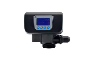 Válvula de Control Multifunción para Suavizador/Filtro de Agua Runxin, Válvula de Regeneración y Enjuague Automática/Manual - Product Image 6
